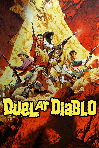 Movies Duel at Diablo poster