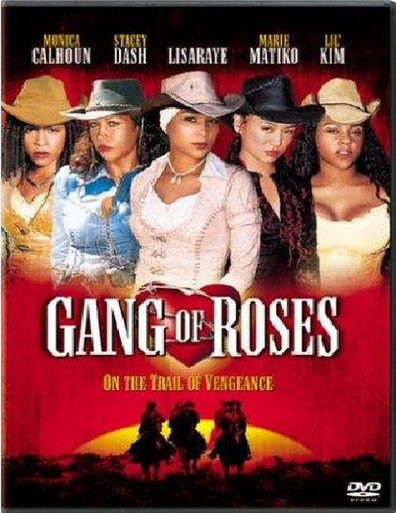 Movies Gang of Roses poster