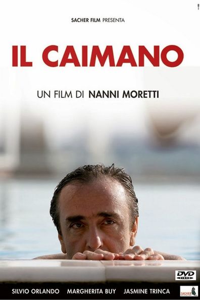 Movies Il caimano poster