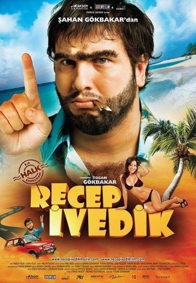 Movies Recep Ivedik poster