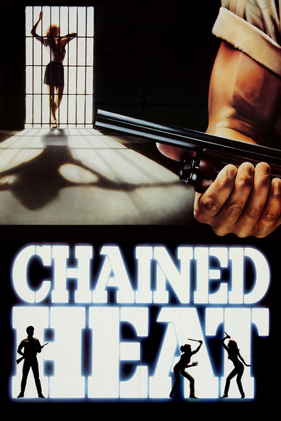 Movies Chained Heat poster