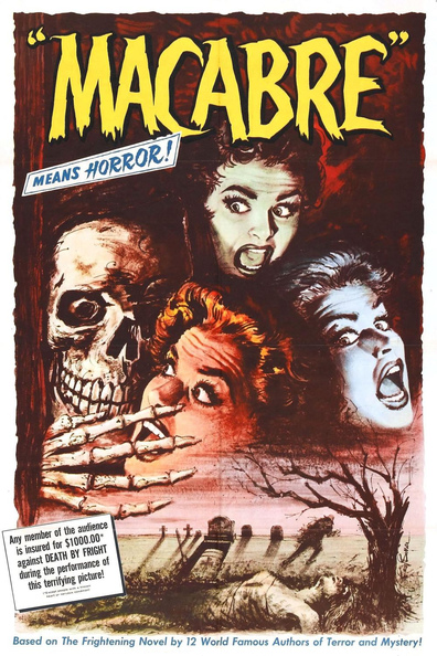 Movies Macabre poster