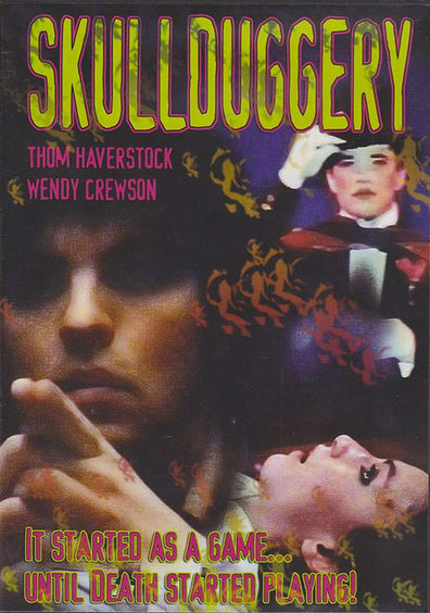 Movies Skullduggery poster