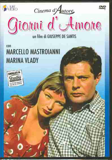Movies Giorni d'amore poster