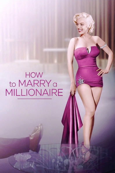 Movies How to Marry a Millionaire poster