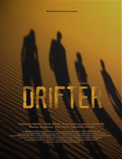 Movies Drifter poster