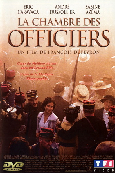 Movies La chambre des officiers poster