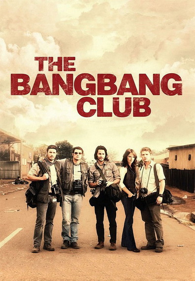 Movies The Bang Bang Club poster