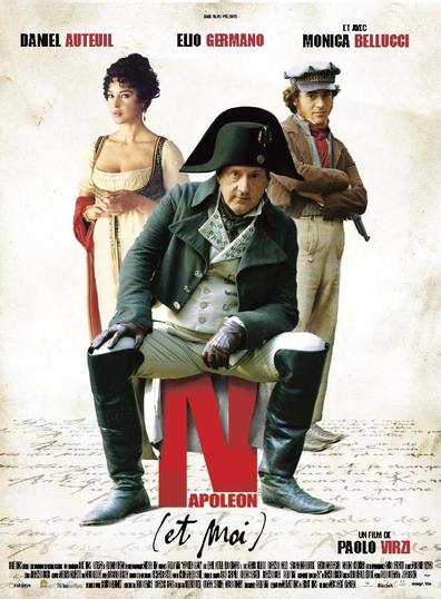 Movies N (Io e Napoleone) poster