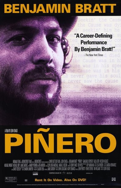 Movies Pinero poster