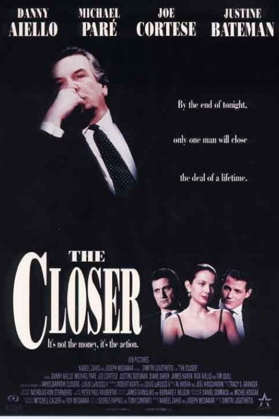 Movies The Closer poster