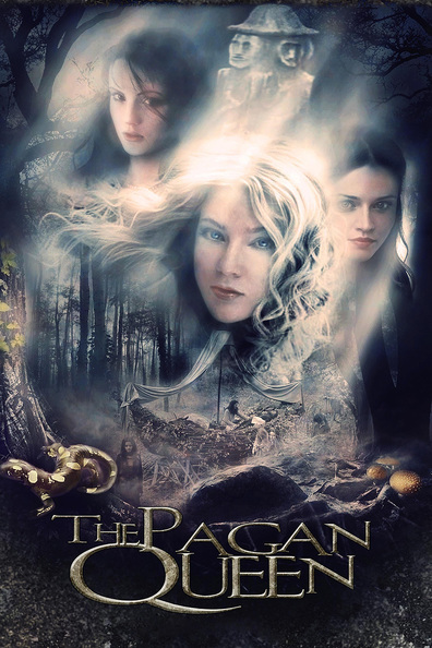 Movies The Pagan Queen poster