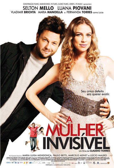 Movies A Mulher Invisivel poster
