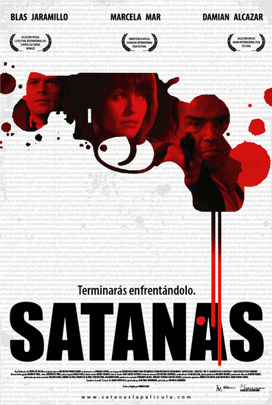Movies Satanas poster