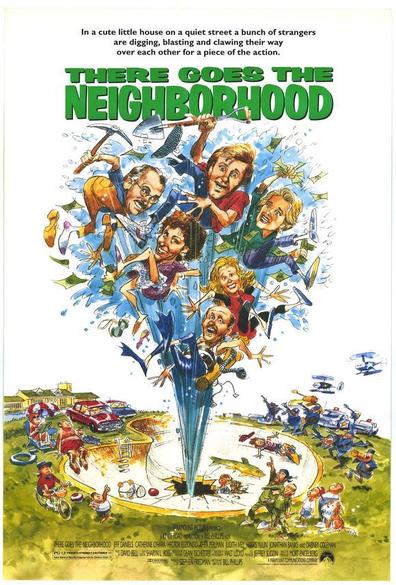 Movies There Goes the Neighborhood poster