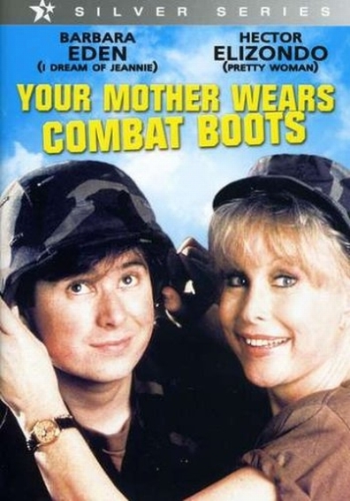 Movies Your Mother Wears Combat Boots poster
