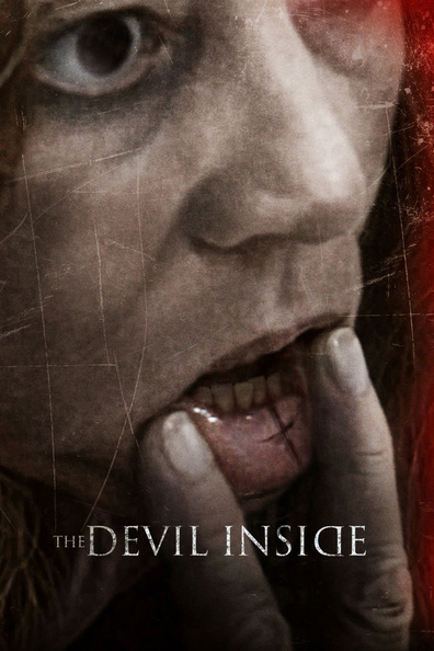 Movies The Devil Inside poster