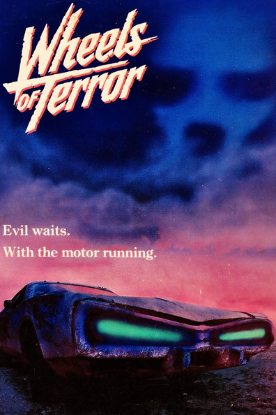 Movies Wheels of Terror poster