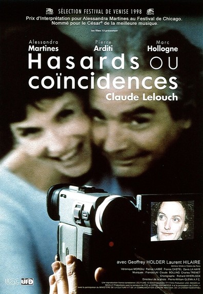 Movies Hasards ou coincidences poster