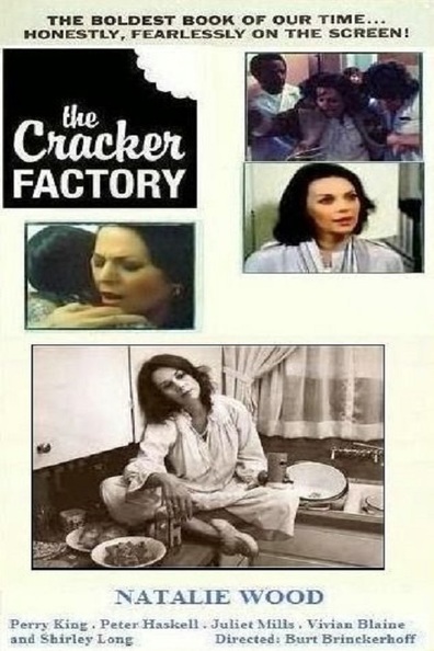 Movies The Cracker Factory poster