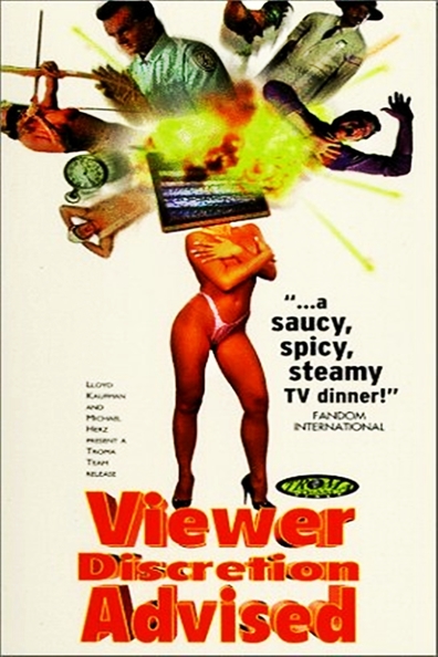 Movies Viewer Discretion Advised poster