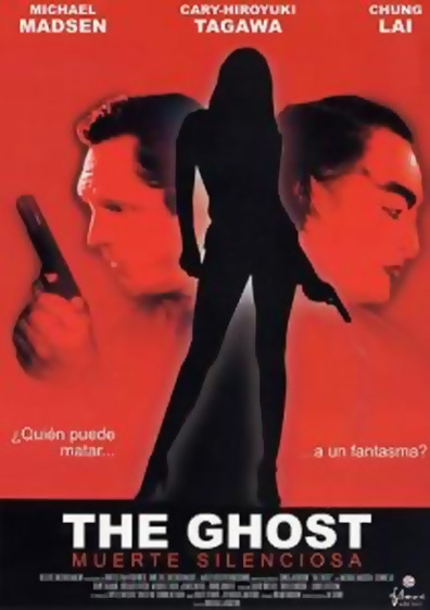 Movies The Ghost poster