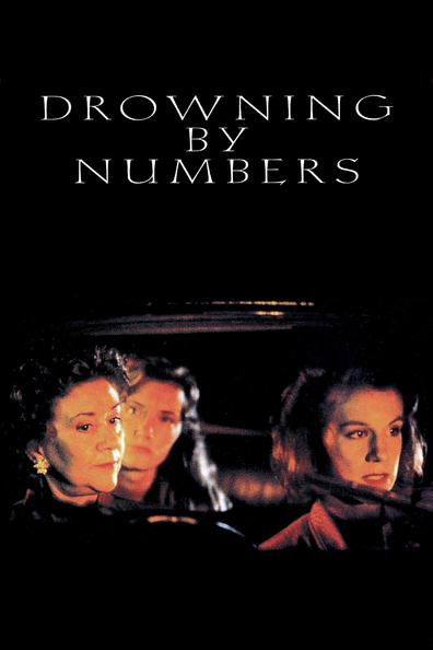 Movies Drowning by Numbers poster