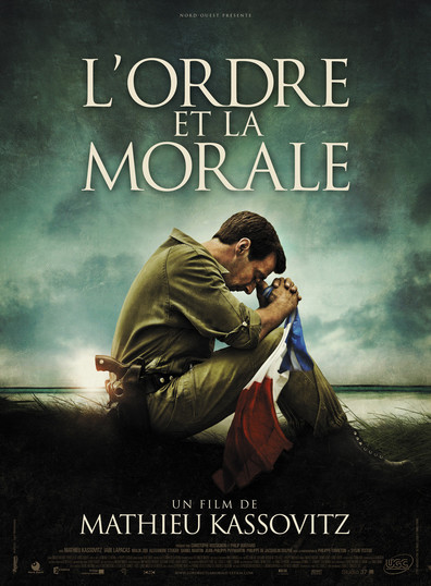 Movies L'ordre et la morale poster