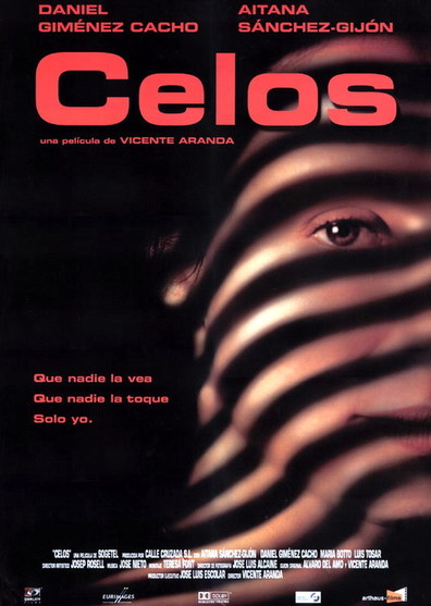 Movies Celos poster