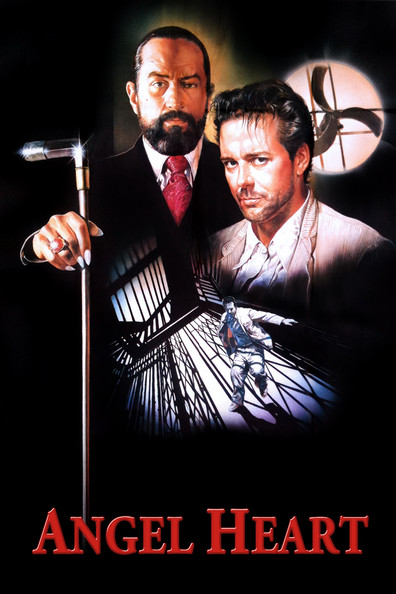 Movies Angel Heart poster