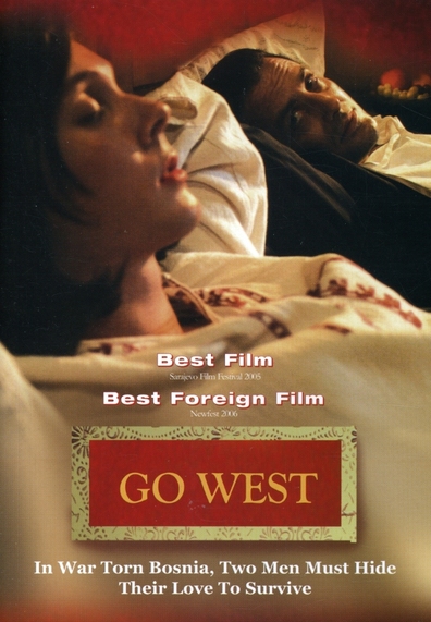 Movies Go West poster