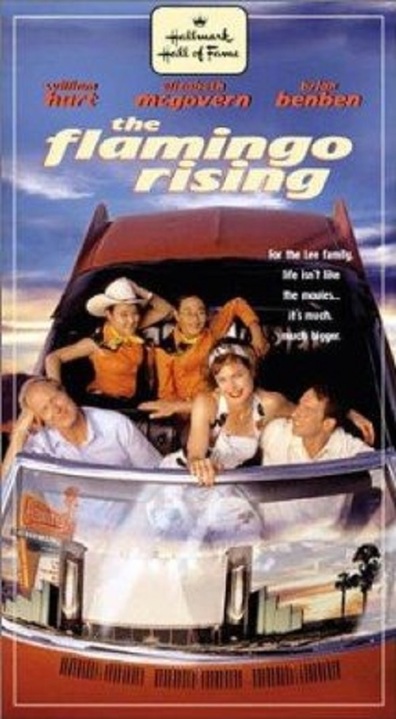 Movies The Flamingo Rising poster