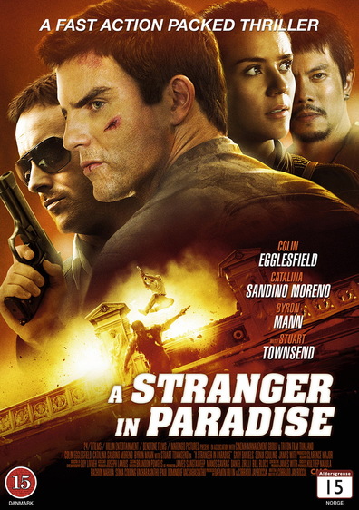Movies A Stranger in Paradise poster