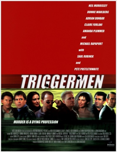 Movies Triggermen poster