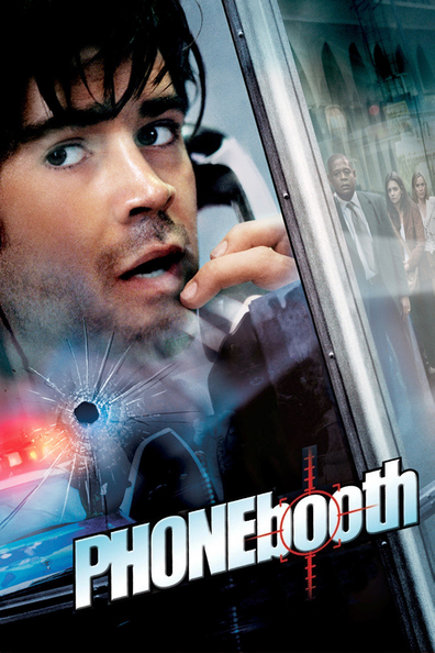 Movies Phone Booth poster