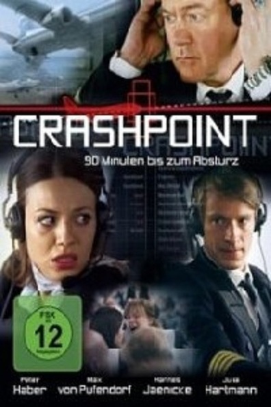 Movies Crashpoint - 90 Minuten bis zum Absturz poster