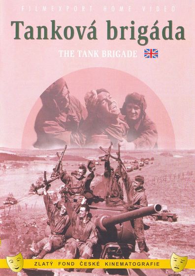 Movies Tankova brigada poster