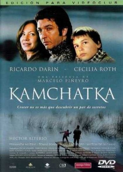 Movies Kamchatka poster