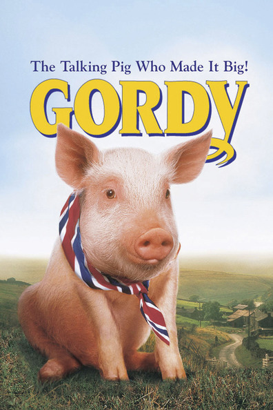 Movies Gordy poster