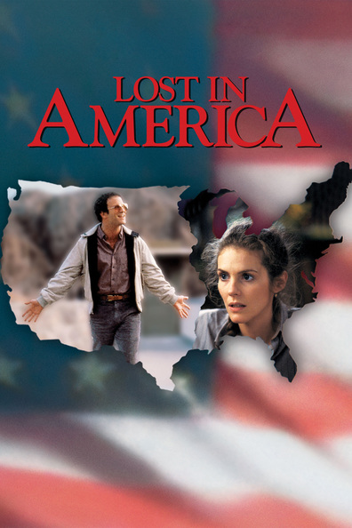 Movies Lost in America poster
