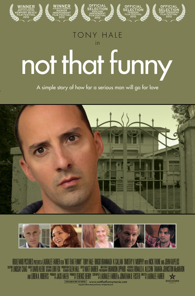 Movies Not That Funny poster