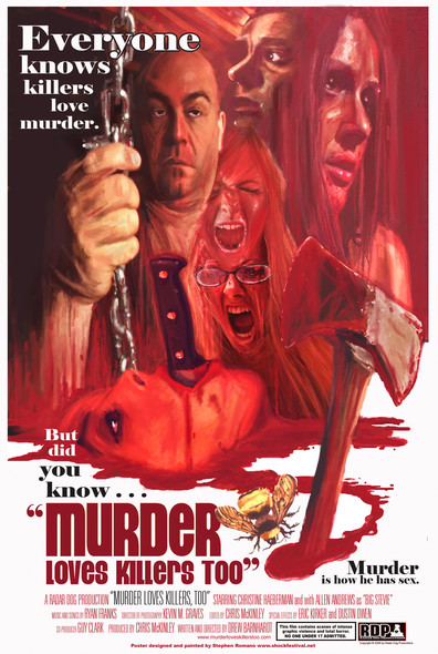 Movies Murder Loves Killers Too poster