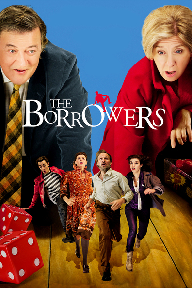 Movies The Borrowers poster