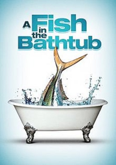 Movies A Fish in the Bathtub poster