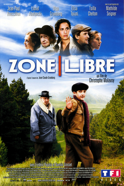 Movies Zone libre poster
