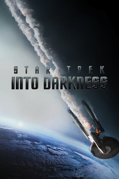 Movies Star Trek Into Darkness poster