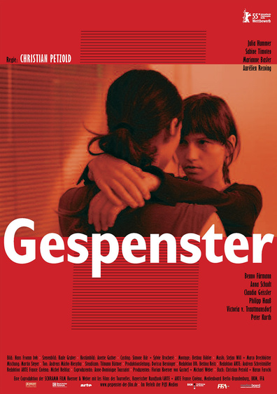 Movies Gespenster poster