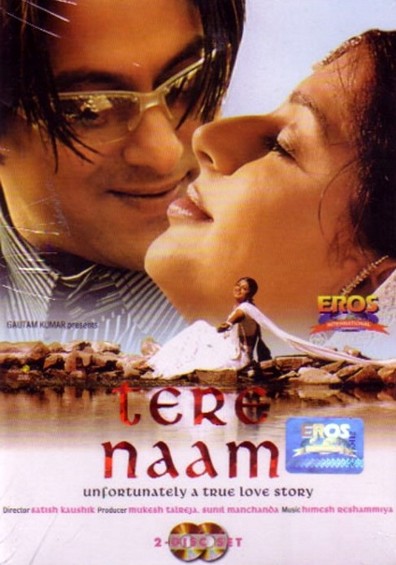 Movies Tere Naam poster