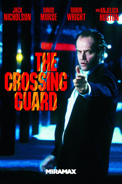 Movies The Crossing Guard poster