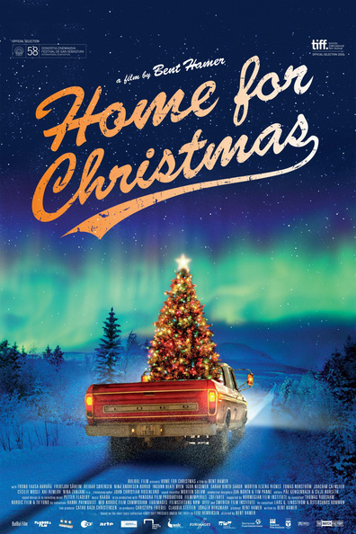 Movies Hjem til jul poster
